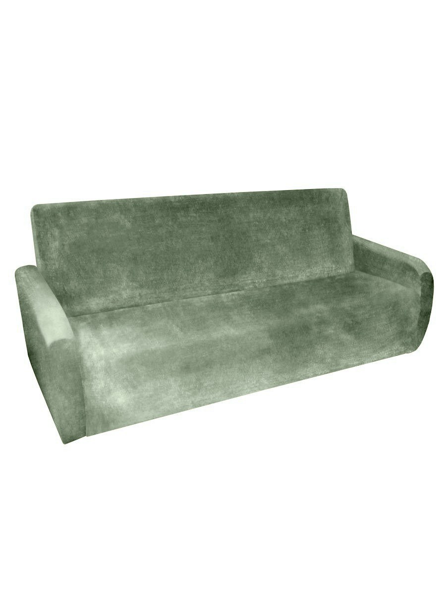 Чехол на трехместный диван без подлокотников
