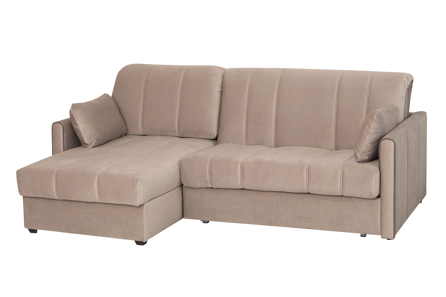 Диваны спб отзывы. Угловой диван-кровать DREAMART Монреаль с универсальным углом.