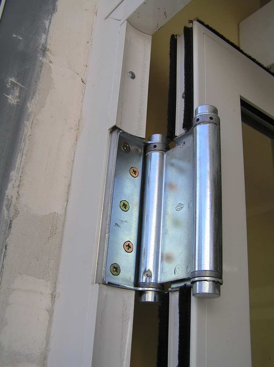 Петли для ворот распашных на 180 градусов