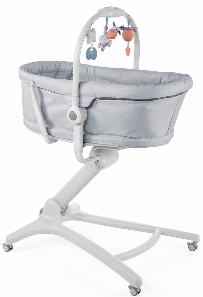 Колыбель Chicco next2me