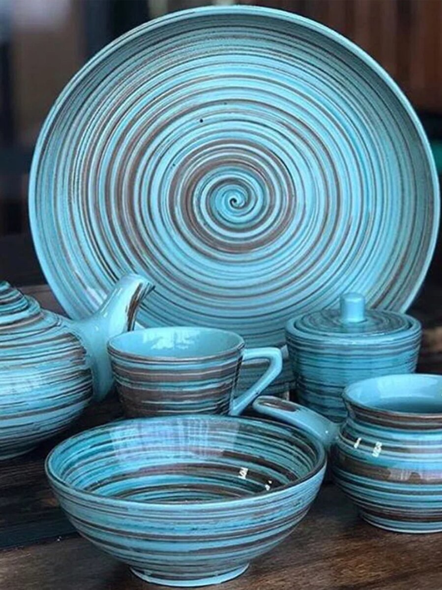 Стильная керамика