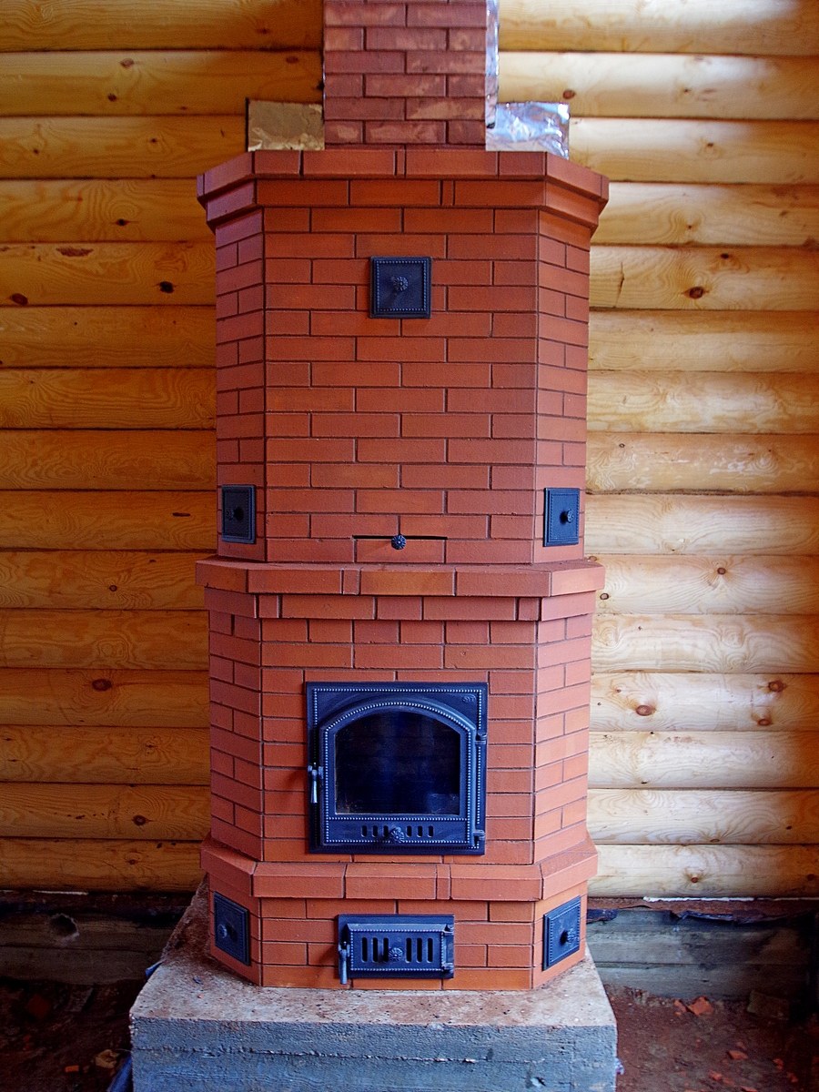 Jotul c отопительным щитком