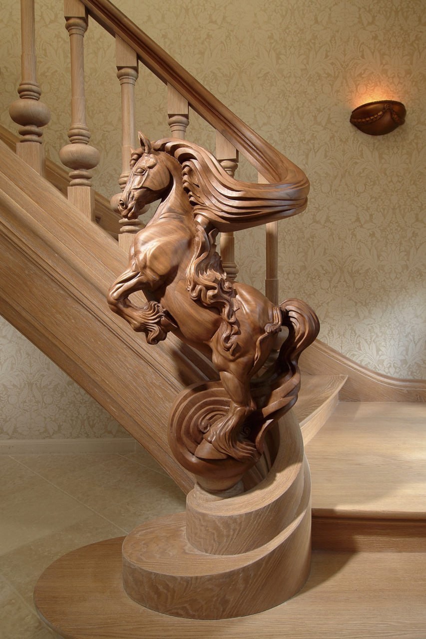 Ступени 350 мм 50мм свес ступени