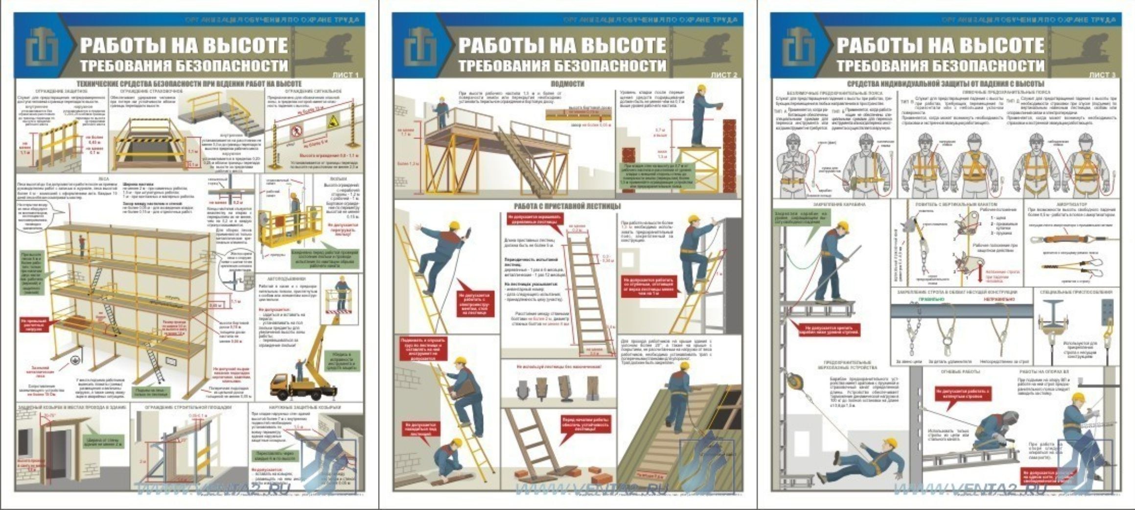 Безопасность на строительной площадке. Безопасность работ на высоте. Техника безопасности работы на высоте. Плакат требованибезопасности. Плакаты по технике безопасности в строительстве.