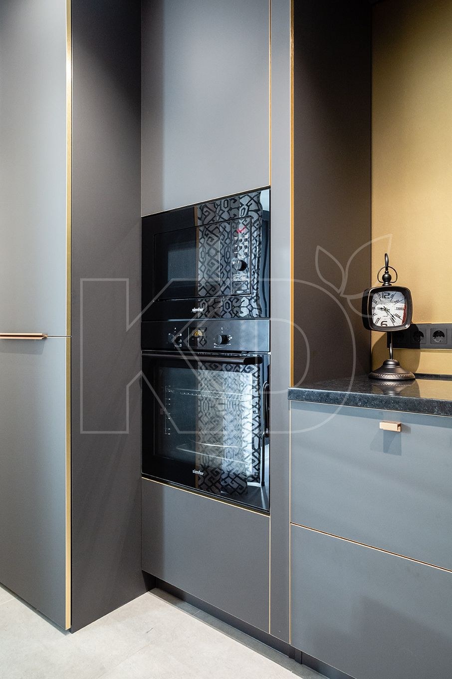 Ханна стил кухонный двор