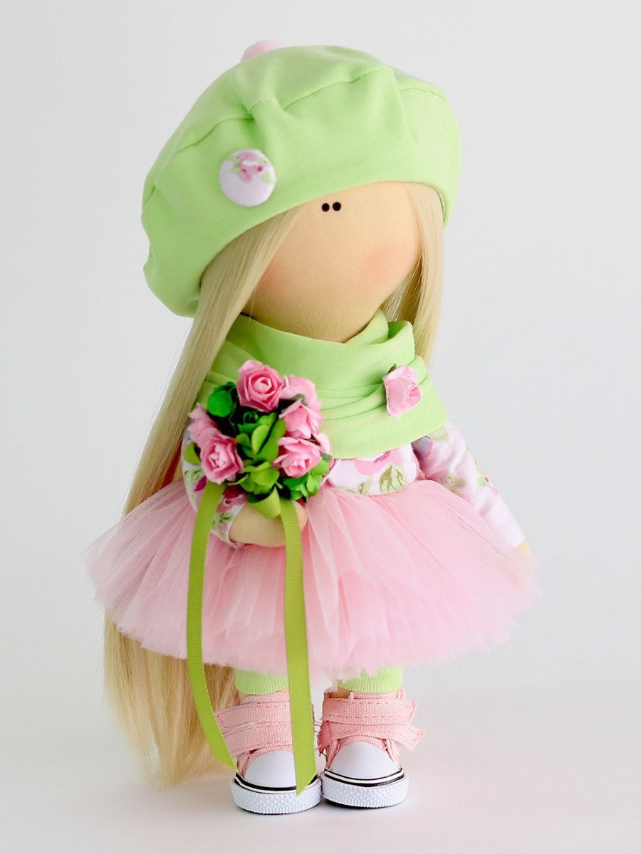 Интерьерная кукла Анжелика 4936498