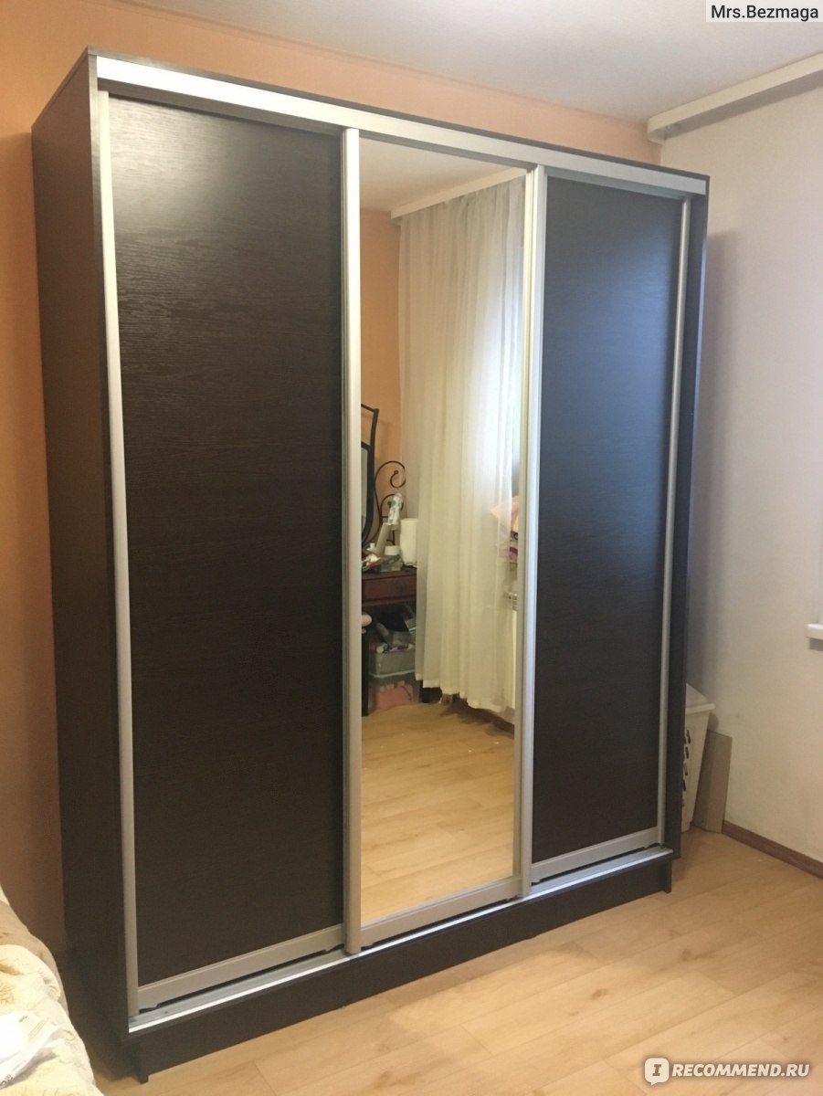 Шкаф-купе Рим-180 177x60x224h