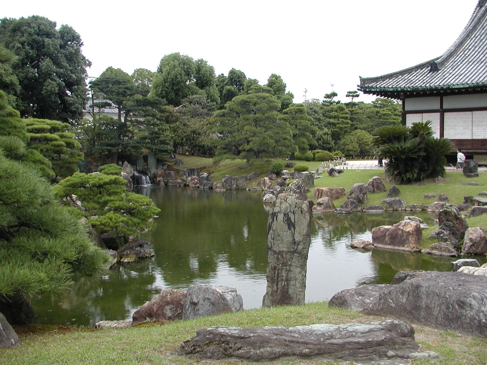 Японский сад Энси в Находке местонахождение