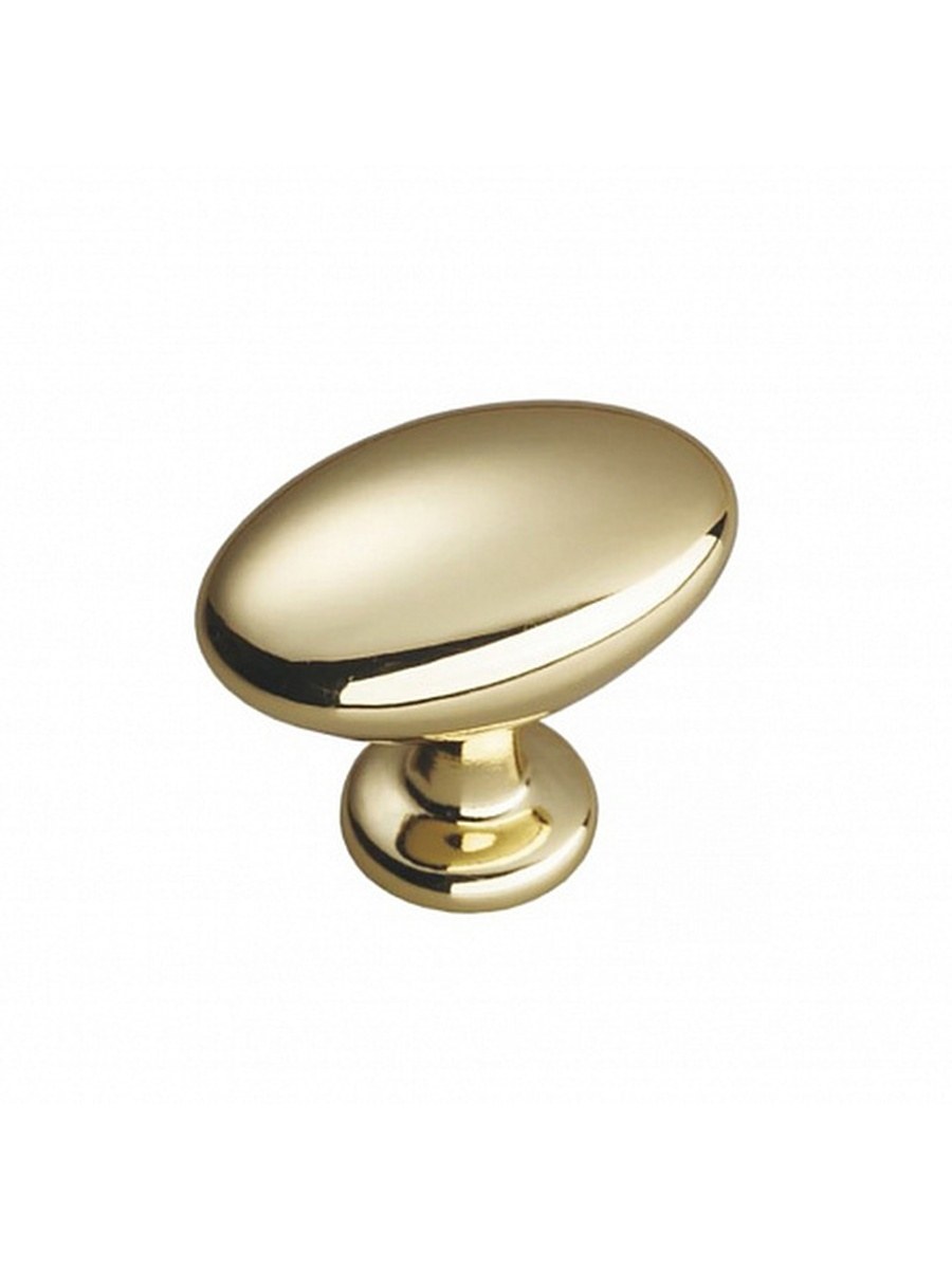 Ручка-кнопка овал gp0904