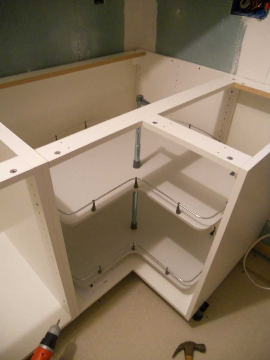 Каркас для кухни икеа