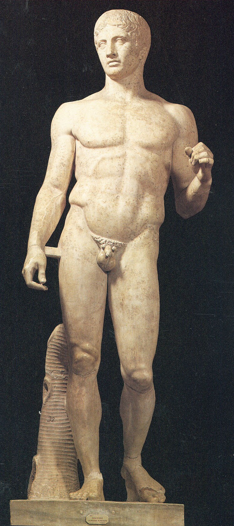 Поликлет канон