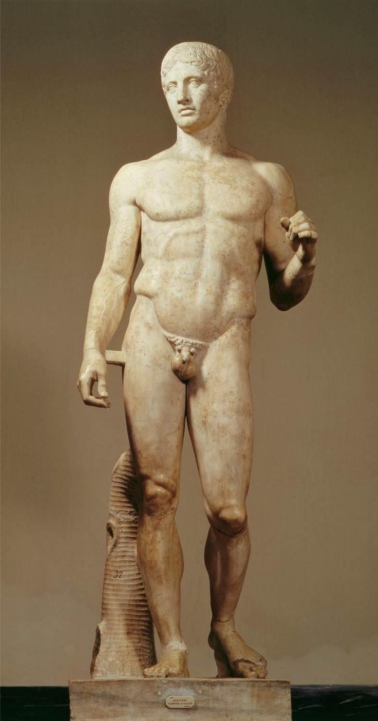 Поликлет Диадумен Фарнезе