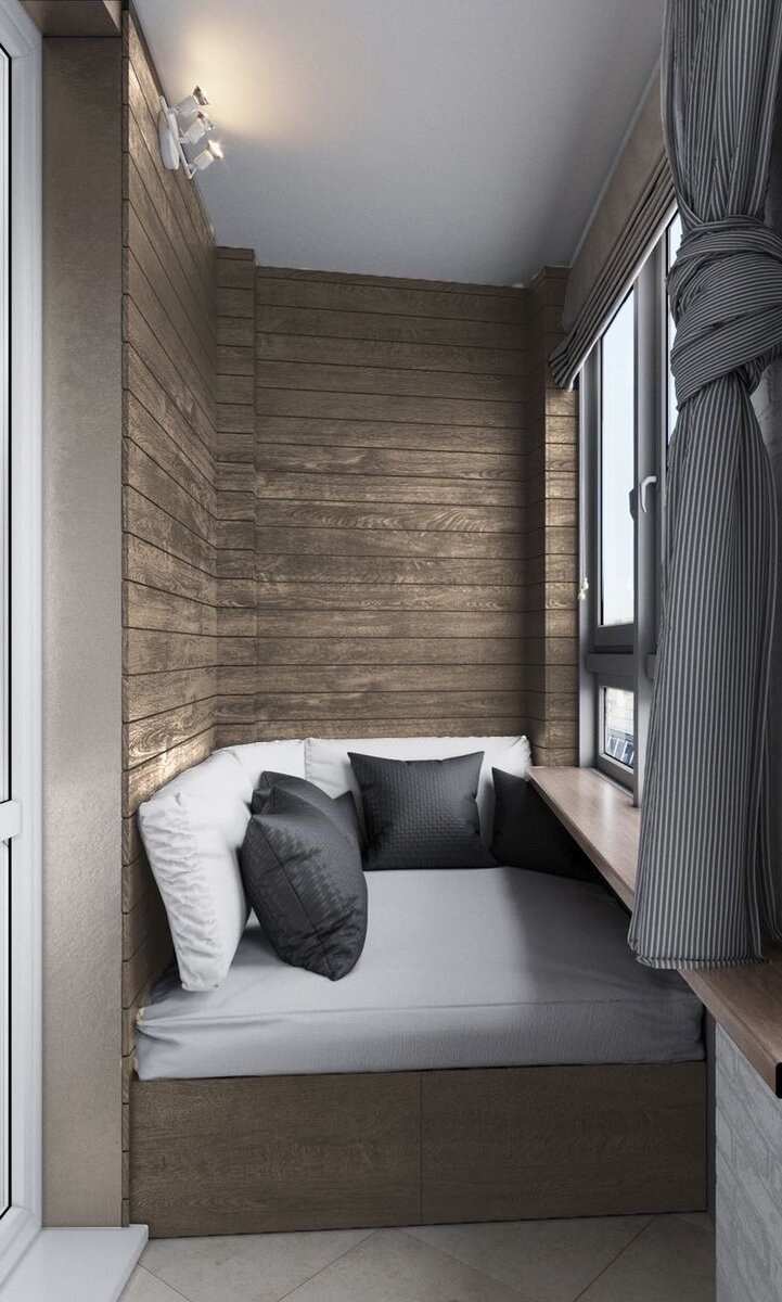 Диванчик на лоджию