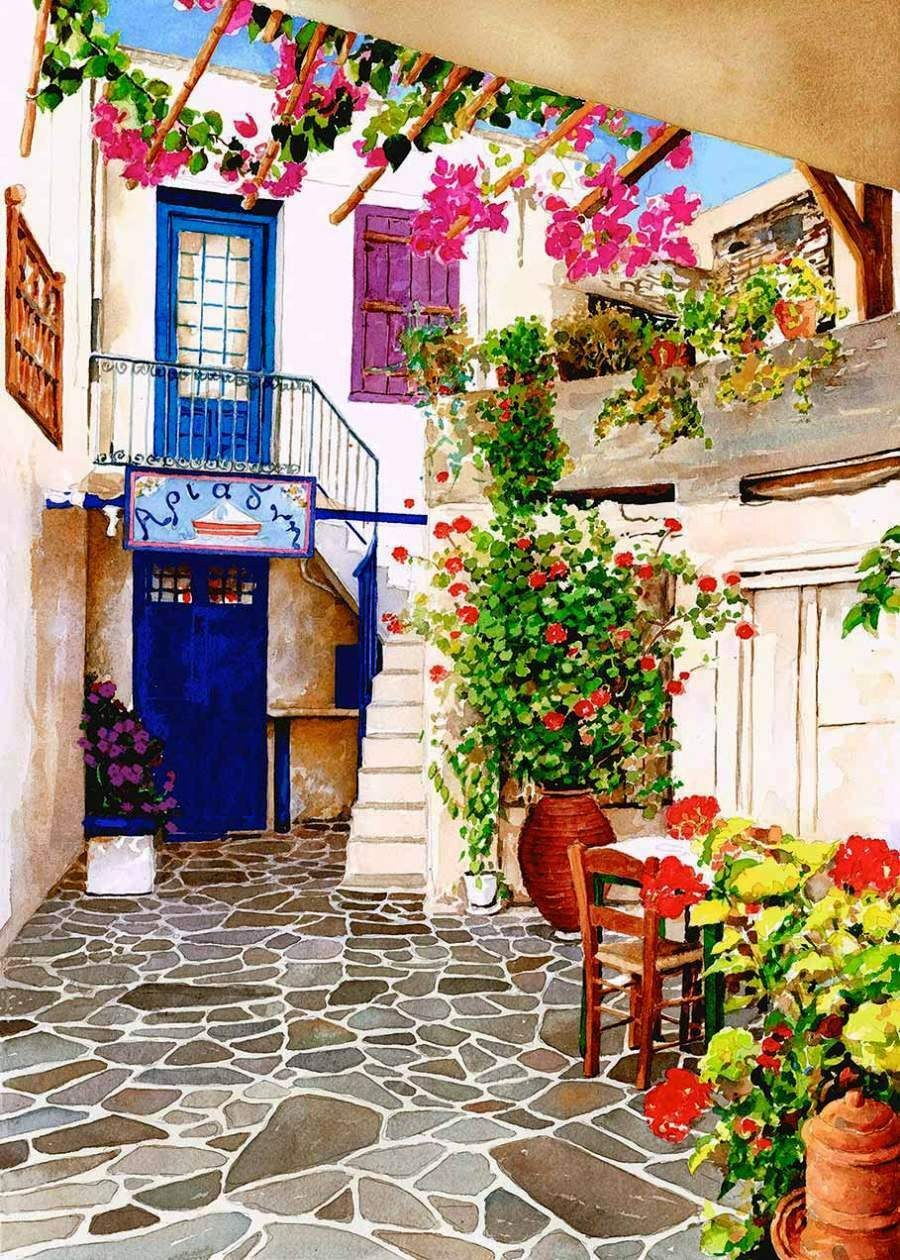 Фотообои WM-94