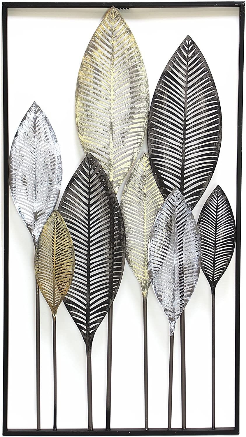 Панно из металла