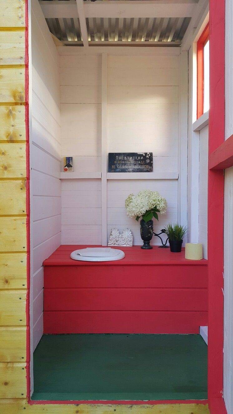 Душ для дачи