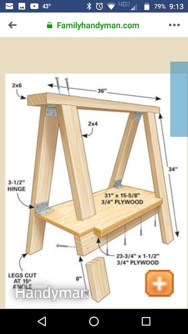 Японский верстак чертежи