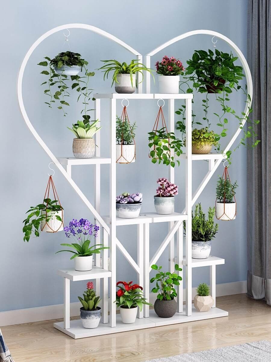 Полка для цветов