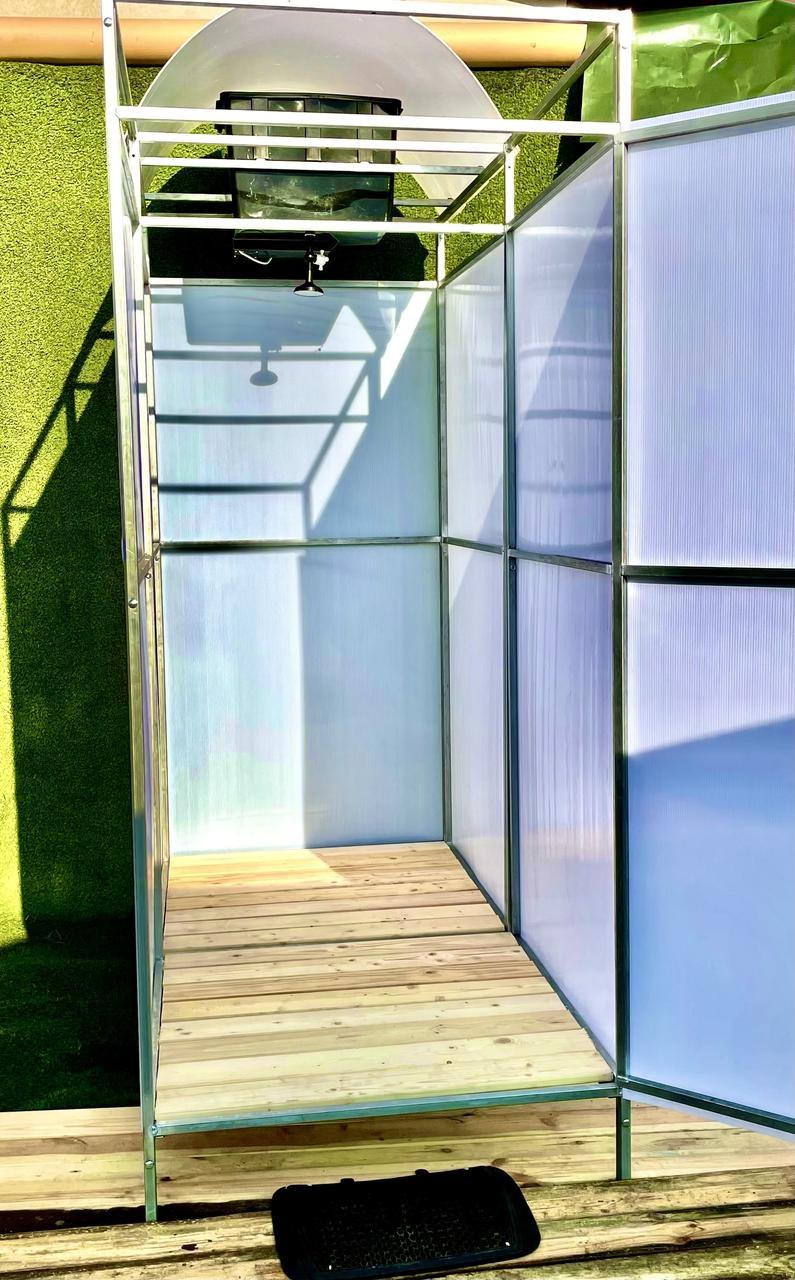 Дачный душ л1 т