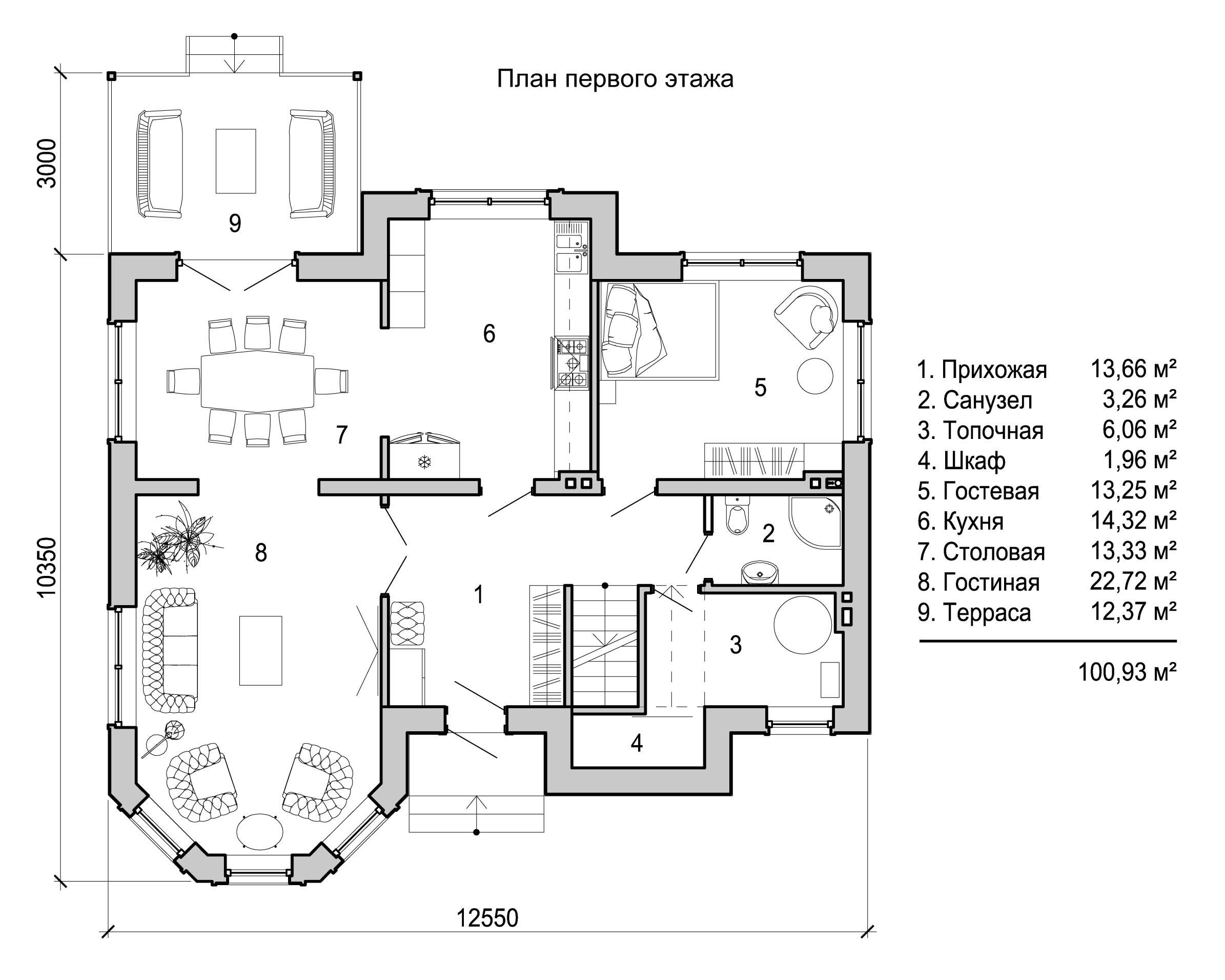 Красивые дома чертежи (72 фото) - красивые картинки и HD фото