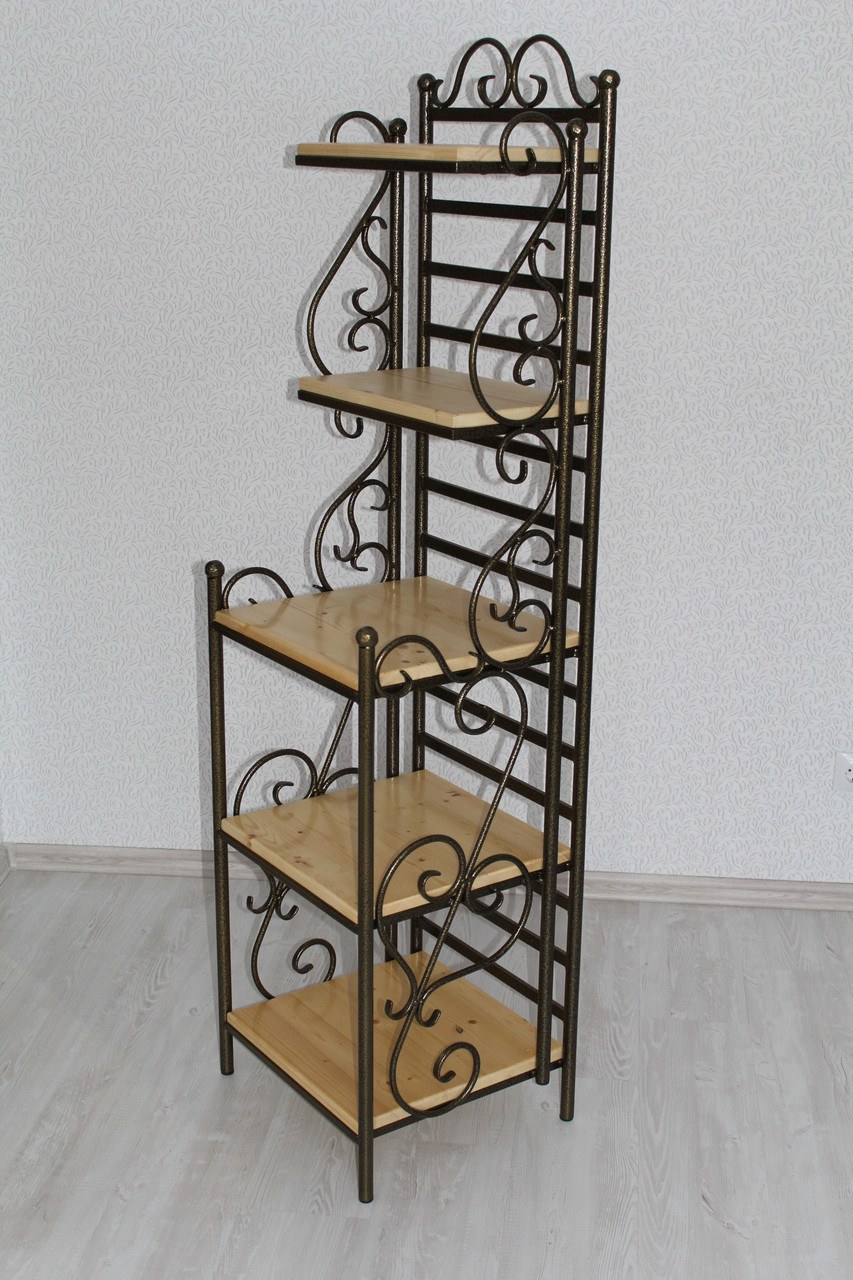 Этажерка Золотая