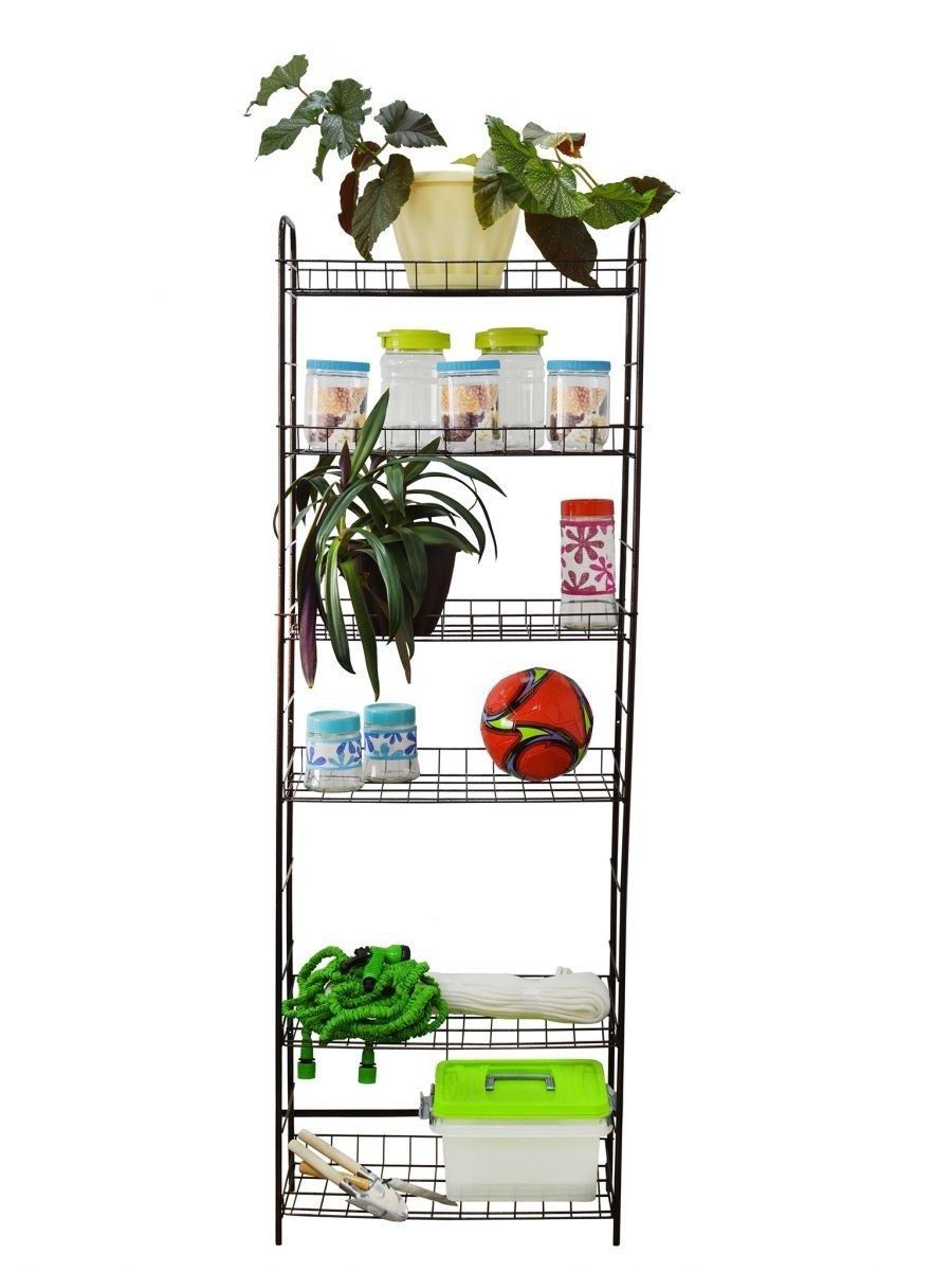 Этажерка Otello, полипропилен, 40х30х70 см