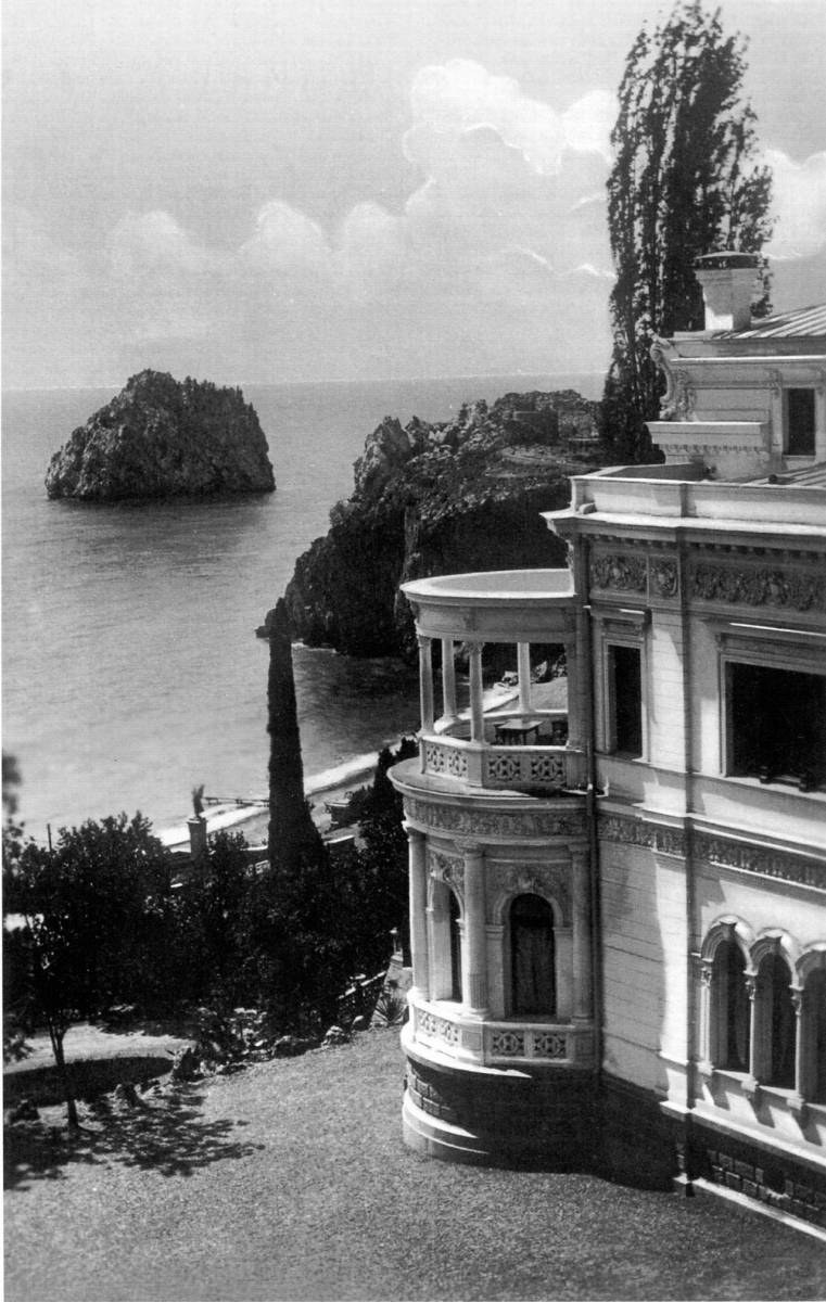 Гурзуфская Дева кто это история