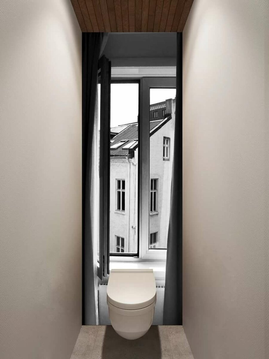 Туалетная комната