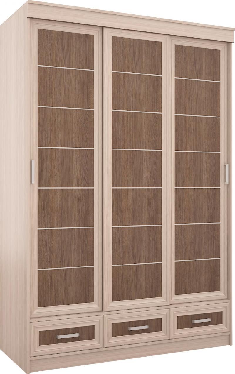 Шкаф с распашными дверями