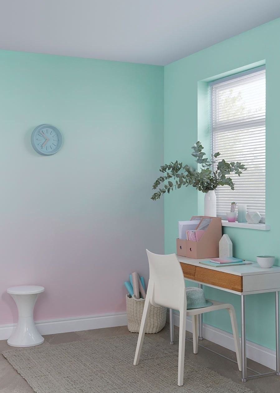 Краска для стен в квартире