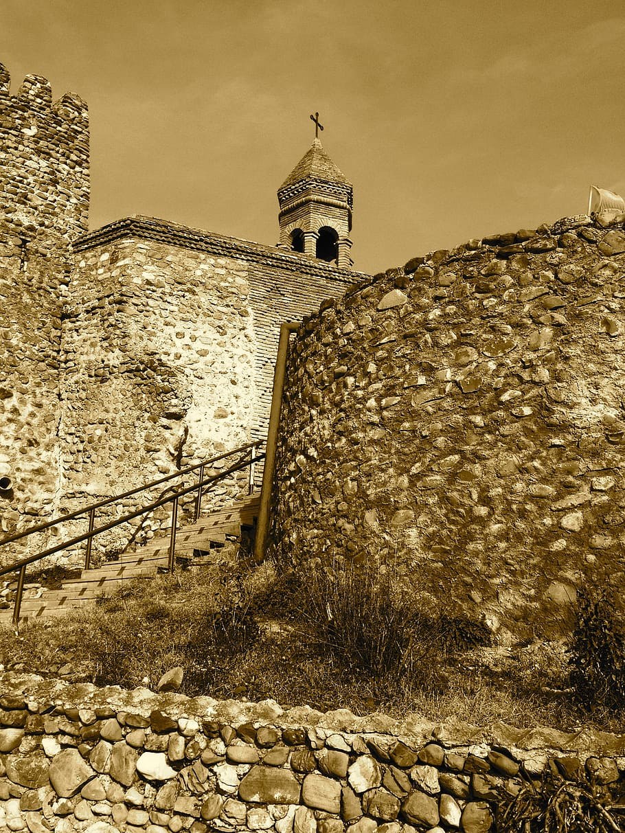 Варзински монастырь Грузия