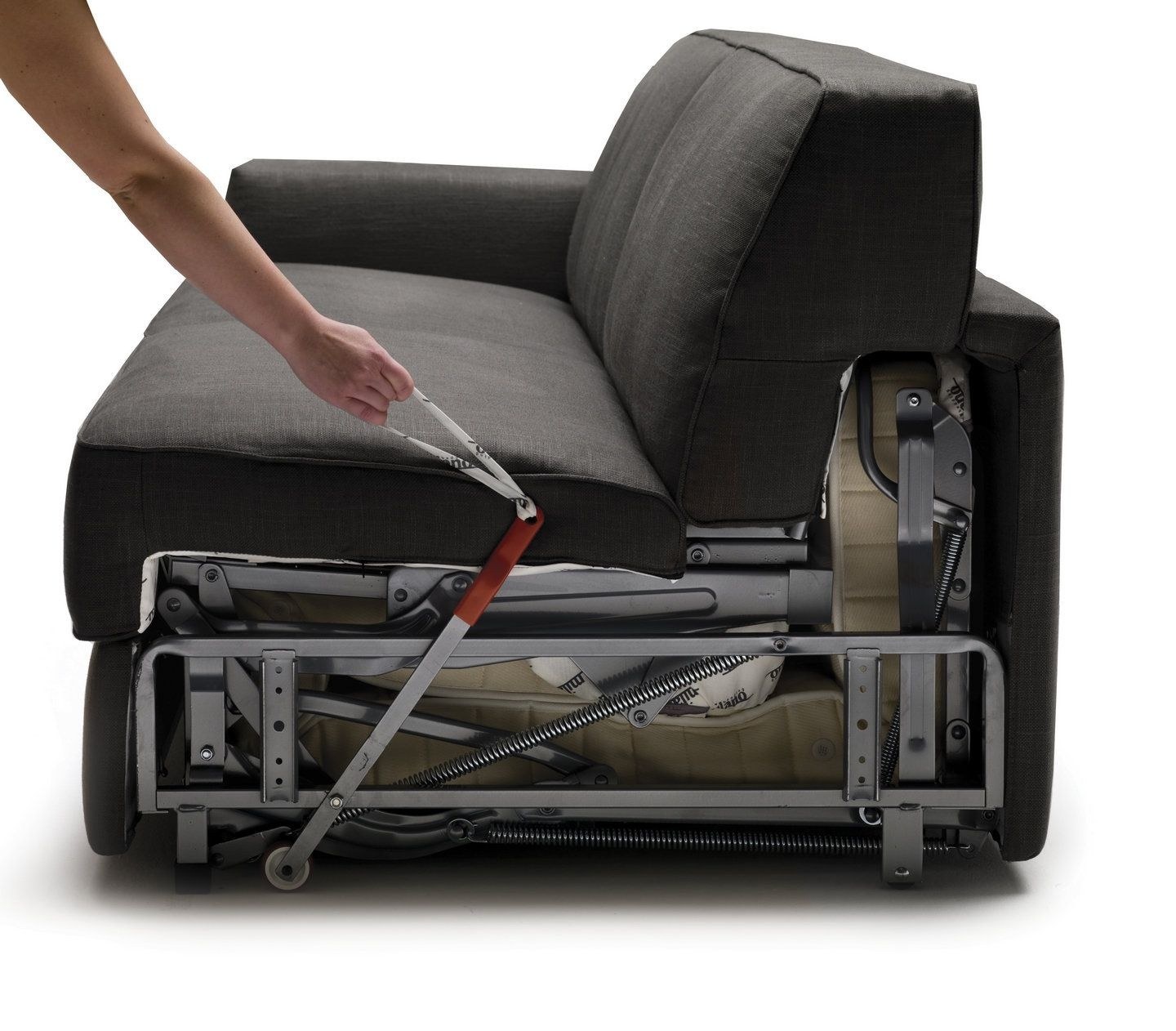 механизм раскладывания дивана авто