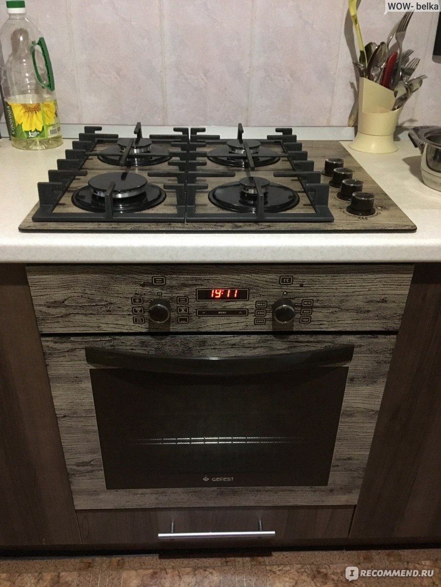 Гефест газовая плита 2230