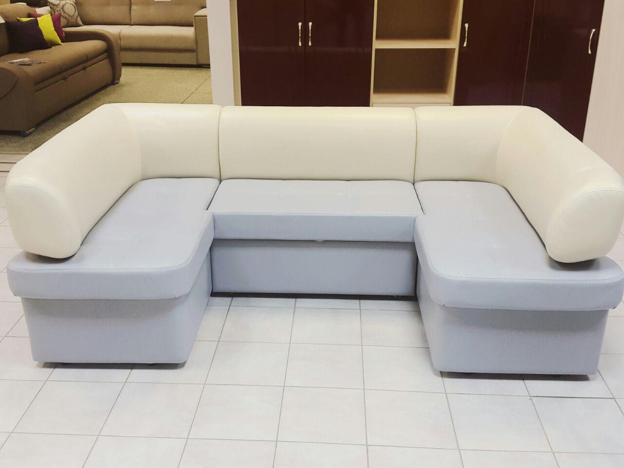 угловой диван для офиса маленький