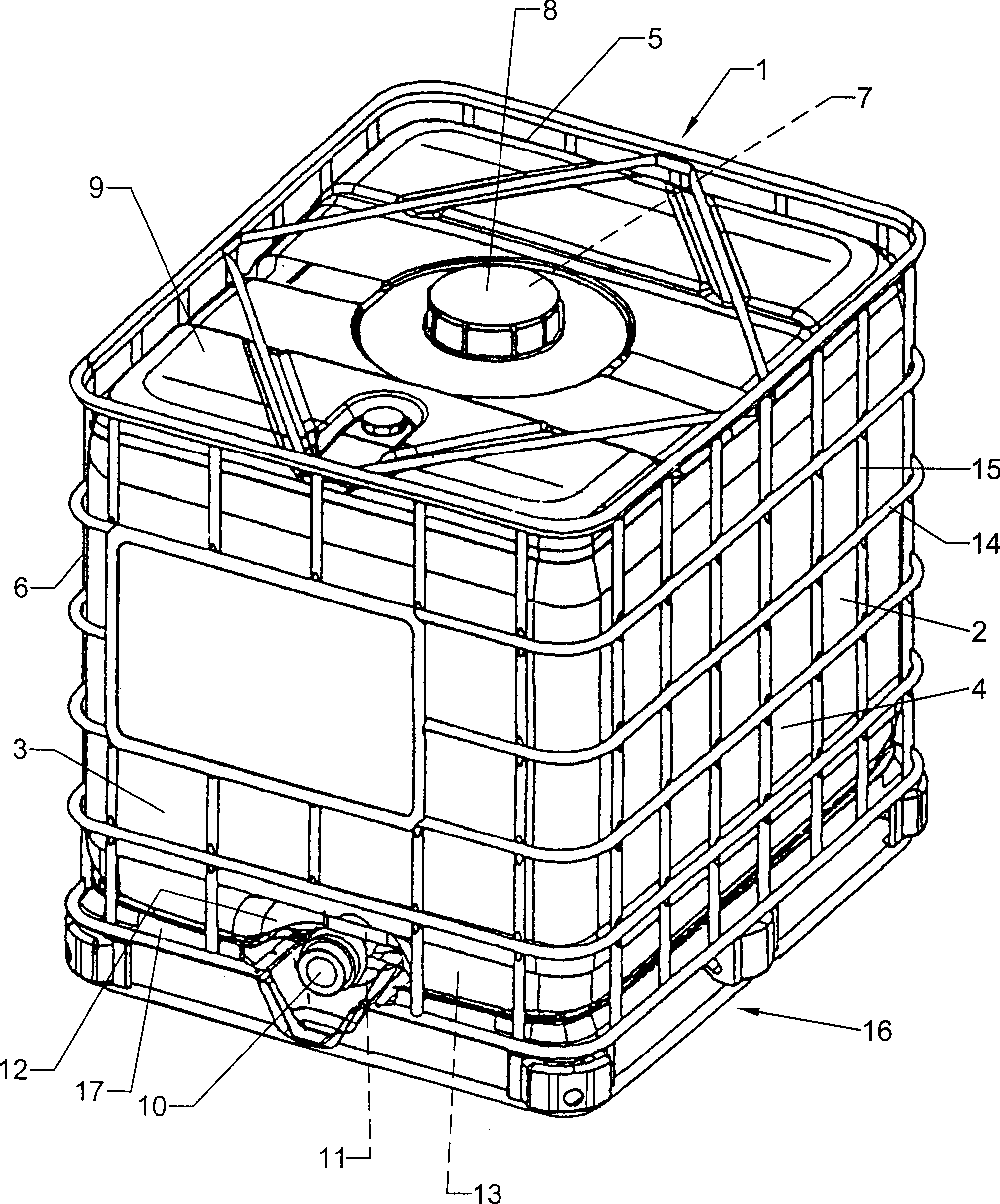 Чертеж еврокуб dwg