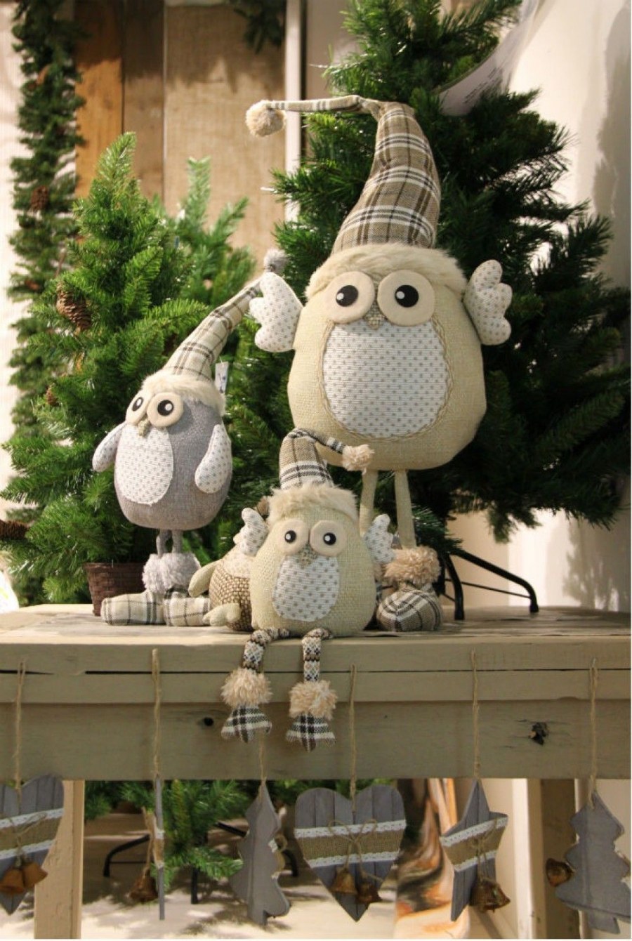 Сшить игрушку для интерьера