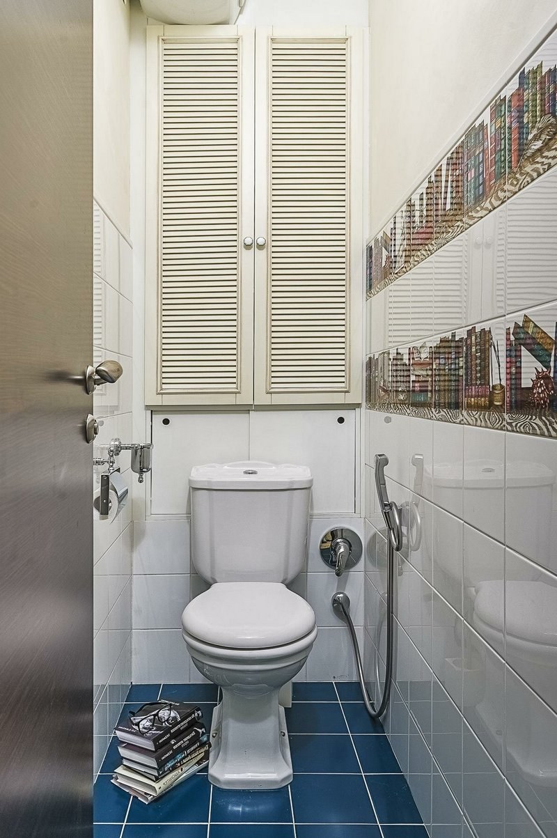 Интерьер туалета