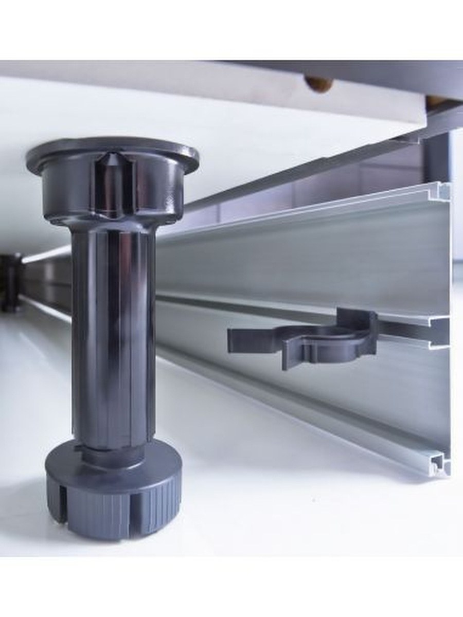 Опоры мебельные золото Brass