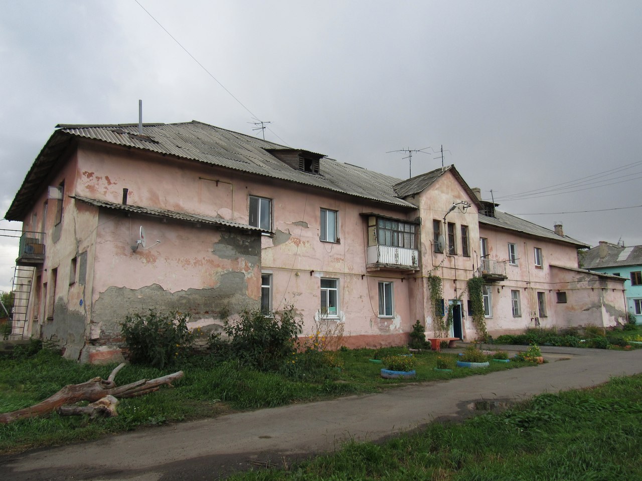 Городской поселок советский