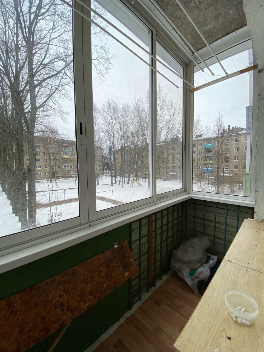 Схема системы отопления лени