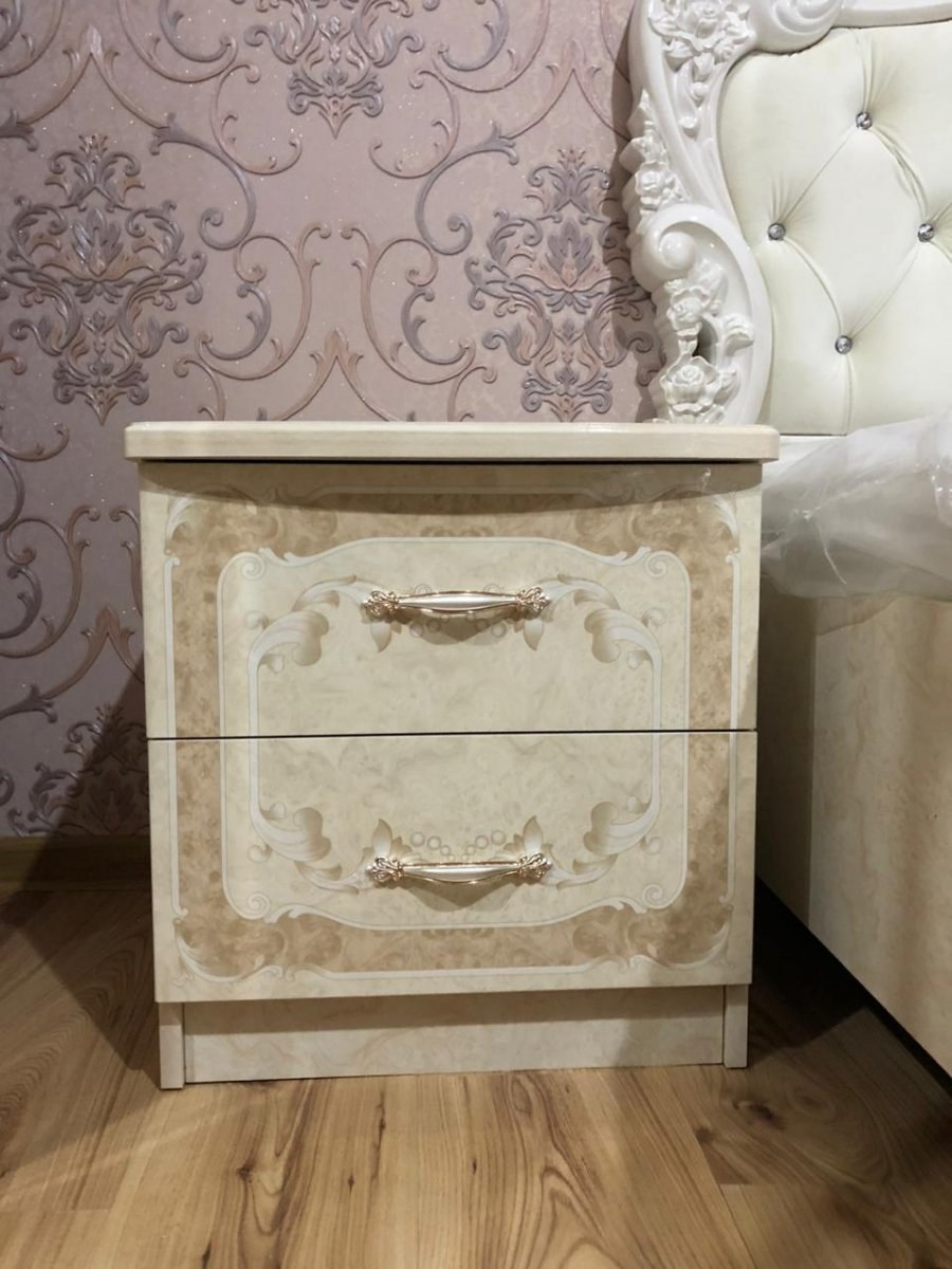 Кровать Патрисия фабрики Эра