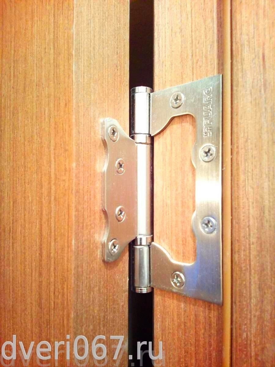 Закрытые дверные петли (54 фото)