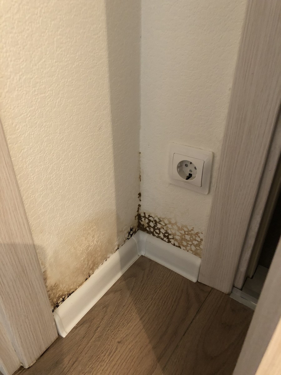 Пик квартиры с отделкой