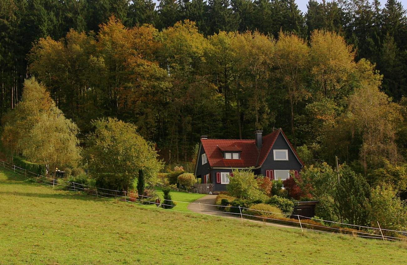 Венгрия Сельская местность