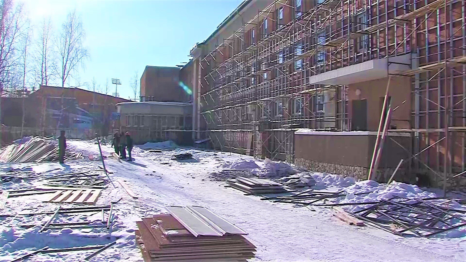 Капитальный ремонт и реконструкция (79 фото) - красивые картинки и HD фото