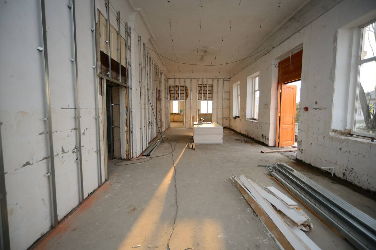 Капитальный ремонт и реконструкция (79 фото) - красивые картинки и HD фото