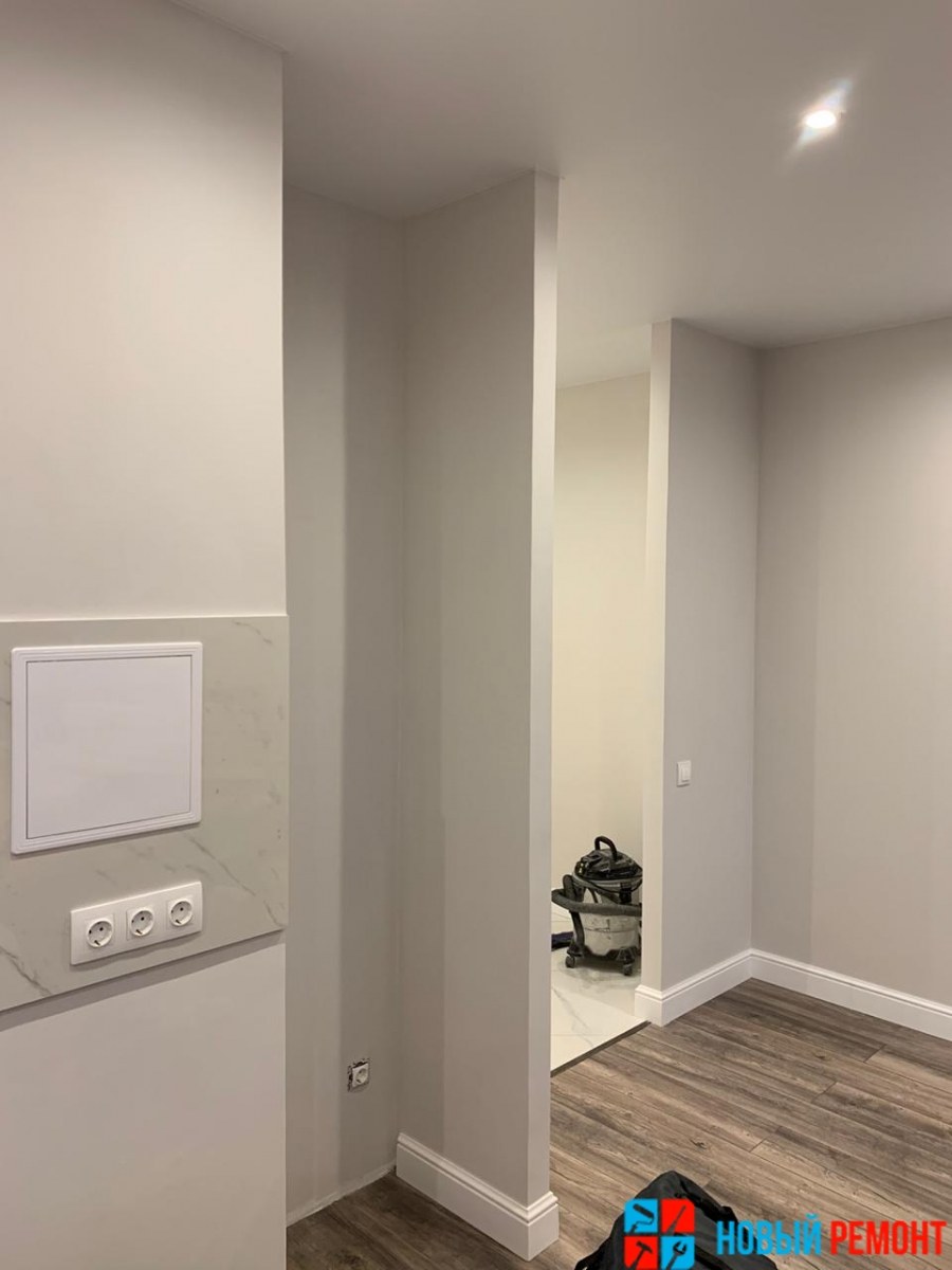 ЖК Современник Воронеж отделка