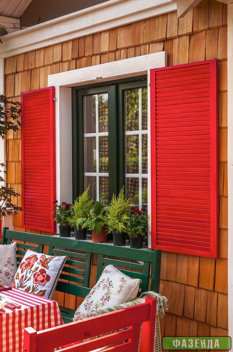 Ставни шаттерсы