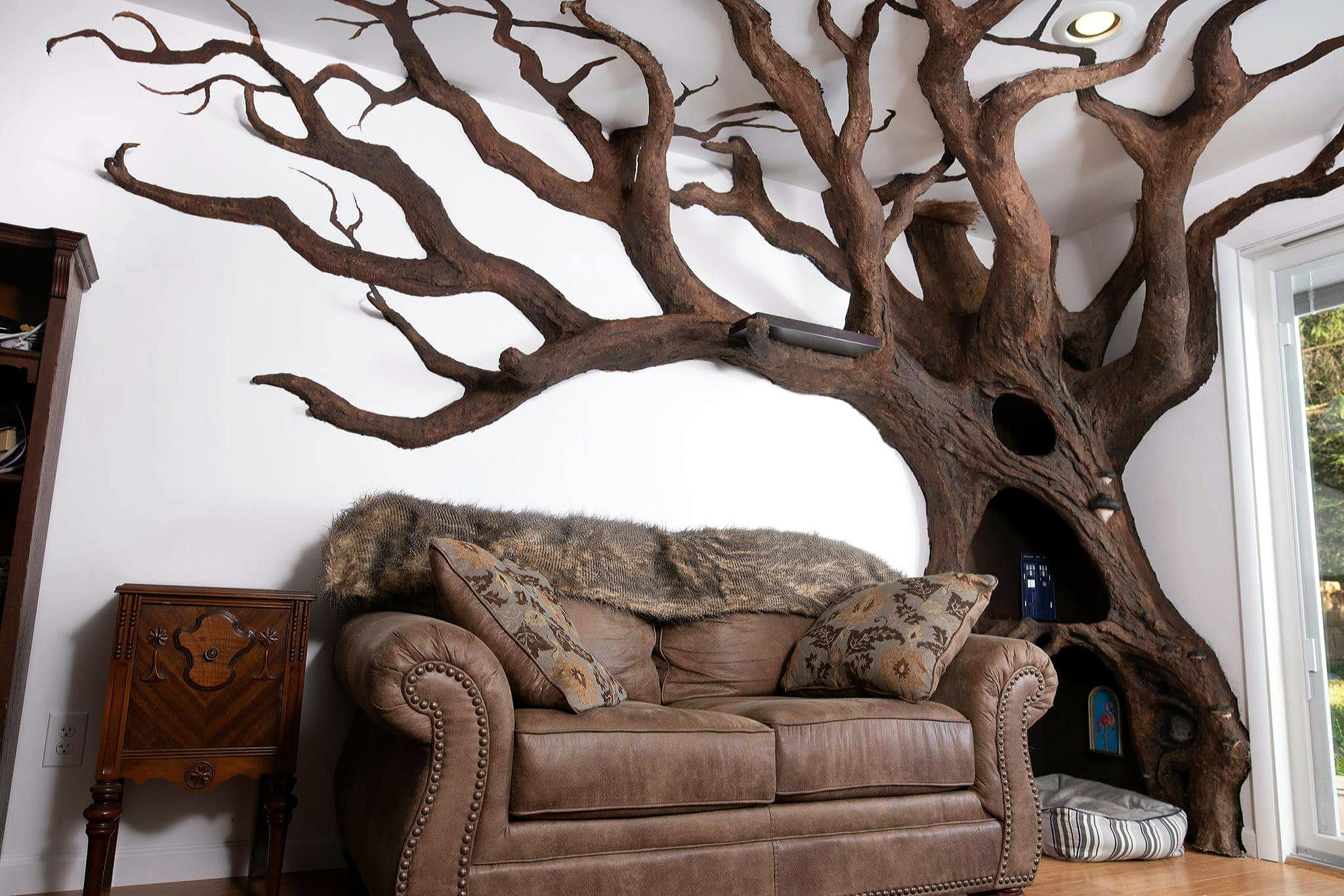 тяжелое дерево для мебели