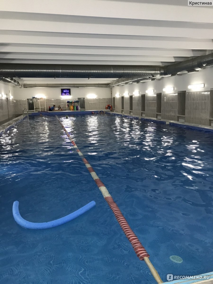 Оздоровительный центр Софрино